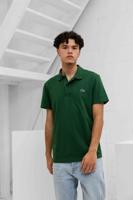 Lacoste Polo Heren Groen - Maat M - Kleur: Groen | Soccerfanshop