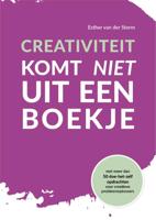 Creativiteit komt niet uit een boekje (Paperback)
