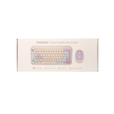 Toetsenbord en muis FR-TEC TNK4001 QWERTY