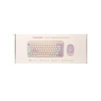 Toetsenbord en muis FR-TEC TNK4001 QWERTY