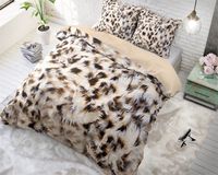 Sleeptime Cheetah Skin Taupe