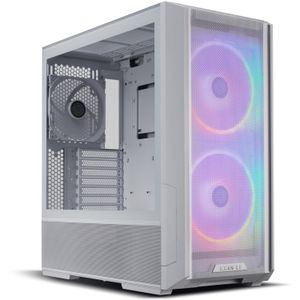 Lian Li Lancool 216 RGB tower behuizing 2x USB-A | 1x USB-C | RGB | Tempered Glass