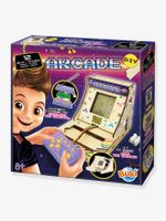 Arcadekast - BUKI paars