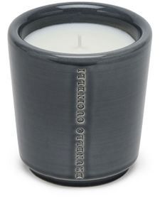 Brunello Cucinelli Bougie parfumée Ebano en cire - Gris