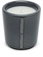 Brunello Cucinelli Bougie parfumée Ebano en cire - Gris