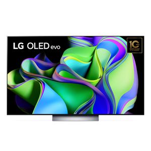 LG OLED evo OLED55C34LA.AEU tv 139,7 cm (55") 4K Ultra HD Smart TV Wifi Zilver