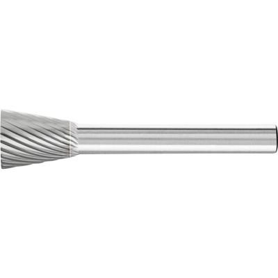 PFERD TOOLS 21155136 Freesstift Hoek Lengte 53 mm Afmeting, Ø 12 mm Werklengte 13 mm Schachtdiameter 6 mm