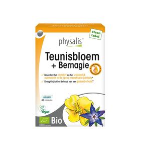 Teunisbloem & bernagie bio