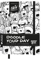 Paperfuel Doodle Your Day (Hardback)