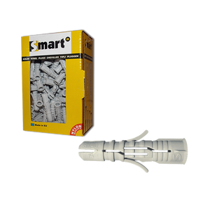 pgb-Europe SMART | Sterke nylon multif. plug Ø 14x70 | 20 st SM00BPN00140070E