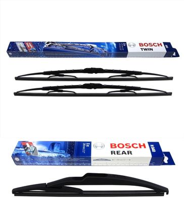 Bosch Ruitenwissers voordeelset 480 + H840 480H840