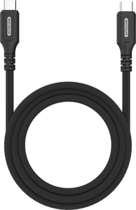 Sitecom CA-1003 tussenstuk voor kabels USB C HDMI Zwart