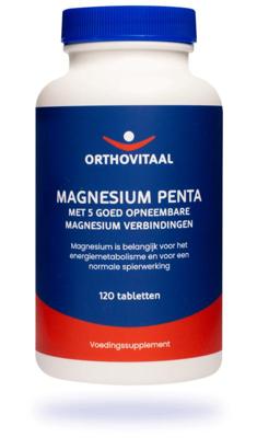 Orthovitaal Magnesium penta