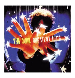 The Cure - Greatest Hits 2LP