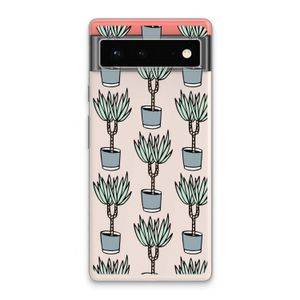 Boompje: Google Pixel 6 Transparant Hoesje