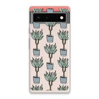 Boompje: Google Pixel 6 Transparant Hoesje