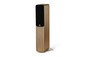 Q Acoustics: 5040 Vloerstaande Speakers - 2 Stuks - Oak