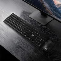 NanoRS, RS580 - Draadloos toetsenbord + muis COMBO