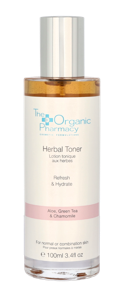 The Organic Pharmacy Herbal Toner 100ml Vochtinbrengende crème