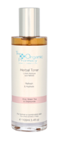 The Organic Pharmacy Herbal Toner 100ml Vochtinbrengende crème