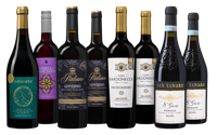 Wijnpakket Italië Rood