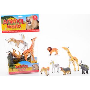 Wilde Dieren, 6st.