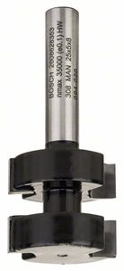 Bosch Accessoires Messingfrezen 8 mm, D1 25 mm, L 5 mm, G 58 mm 1st - 2608628353