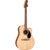 Fender California Standard Redondo CE natural elektrisch-akoestische westerngitaar