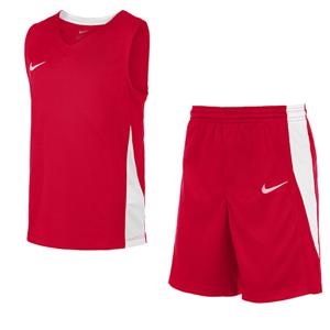 Nike Team Basketball Trainingsset Kids - - rood - maat