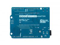 Arduino TSX00005 development board accessoire Interface-adapterplaat Blauw - thumbnail