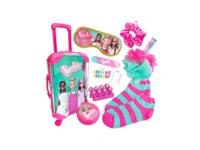 Barbie Kinder accessoires (Slaapfeestje set)