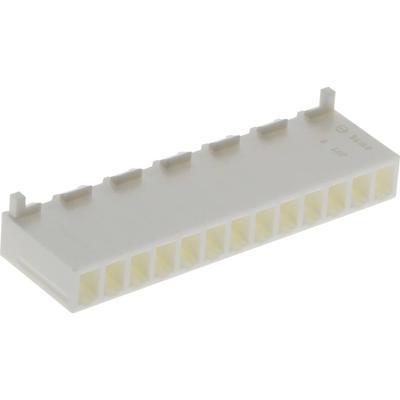 Molex 9508133 Female behuizing (kabel) Totaal aantal polen: 13 Inhoud: 1 stuk(s) Bulk