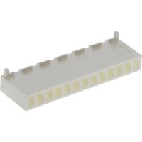 Molex 9508133 Female behuizing (kabel) Totaal aantal polen: 13 Inhoud: 1 stuk(s) Bulk