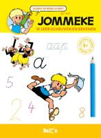Ik leer schrijven en rekenen (6+) (Paperback)