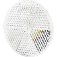 TRU COMPONENTS TC-9393072 Reflector Reflexie lichtsluis 82 1 stuk(s) - thumbnail