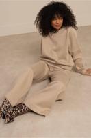 Studio Anneloes Pleuni Melee Studio Sweater 13520 Sweater 2200 Latte