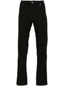 ETRO jean slim en jacquard - Noir