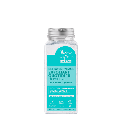 WAAM Face Cleansing Powder 50gr