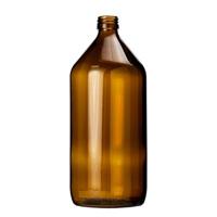 Spruyt Hillen Medicijnfles bruin ongedopt 1000ml