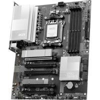 MSI PRO B840M-P WIFI6E AM5 mATX MB Moederbord Socket AMD AM5 Vormfactor Micro-ATX Moederbord chipset AMD® B840