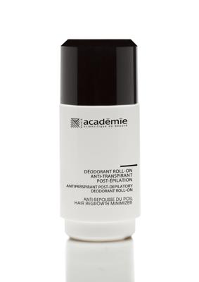 Académie Body Antiperspirant Post-Depilatory Roll-on Deodorant 50ml Académie Body Antiperspirant Post-Depilatory Roll-on Deodorant 50ml