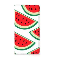 Samsung Galaxy A54 Flip Style Cover Watermelons - thumbnail