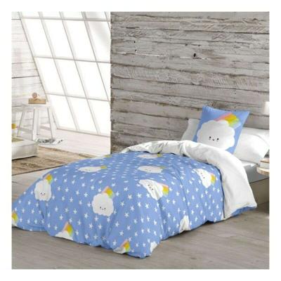 Noorse hoes Cool Kids Bow Bow Afmetingen Eenpersoonsbed (150 x 220 cm)