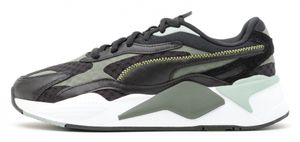 Puma sneakers RS X3 WTR heren leer zwart/grijs