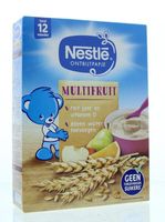 Nestle Pyjamapapje multifruit (250 gr)