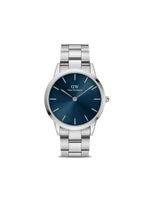 Daniel Wellington montre Iconic Link 40 mm - Bleu