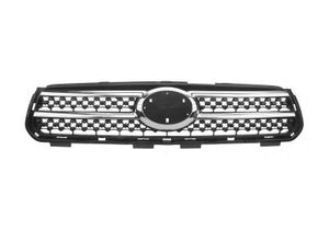 GRILL Met chroom lijst 5470510
