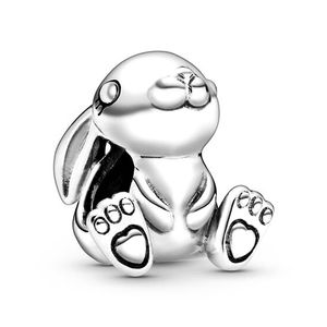 Pandora 798763C00 Bedel zilver Nini the Rabbit