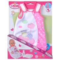 Simba Laura babypop slaapset en accessoires