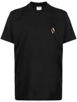 Marcelo Burlon County of Milan t-shirt en coton à logo imprimé - Noir
